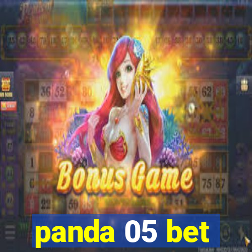 panda 05 bet